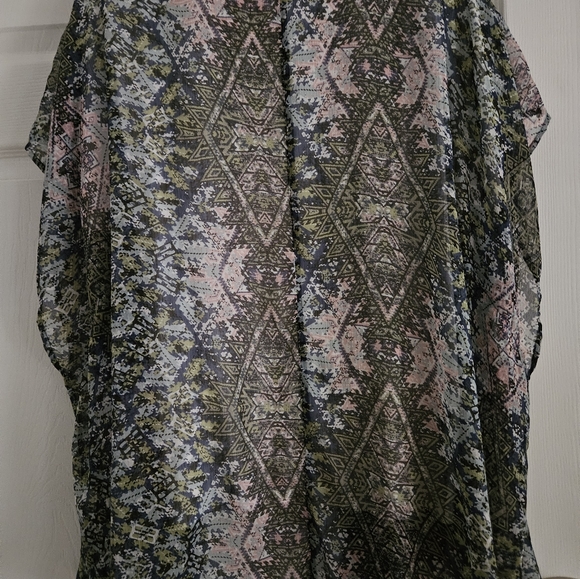 Silky Kimono S - Picture 6 of 6